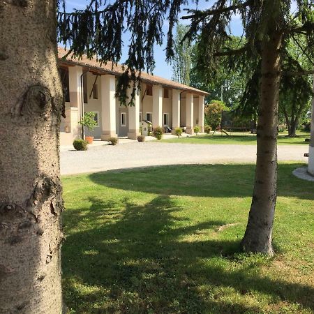 B&B Cascina Sagrestia Asola Eksteriør billede