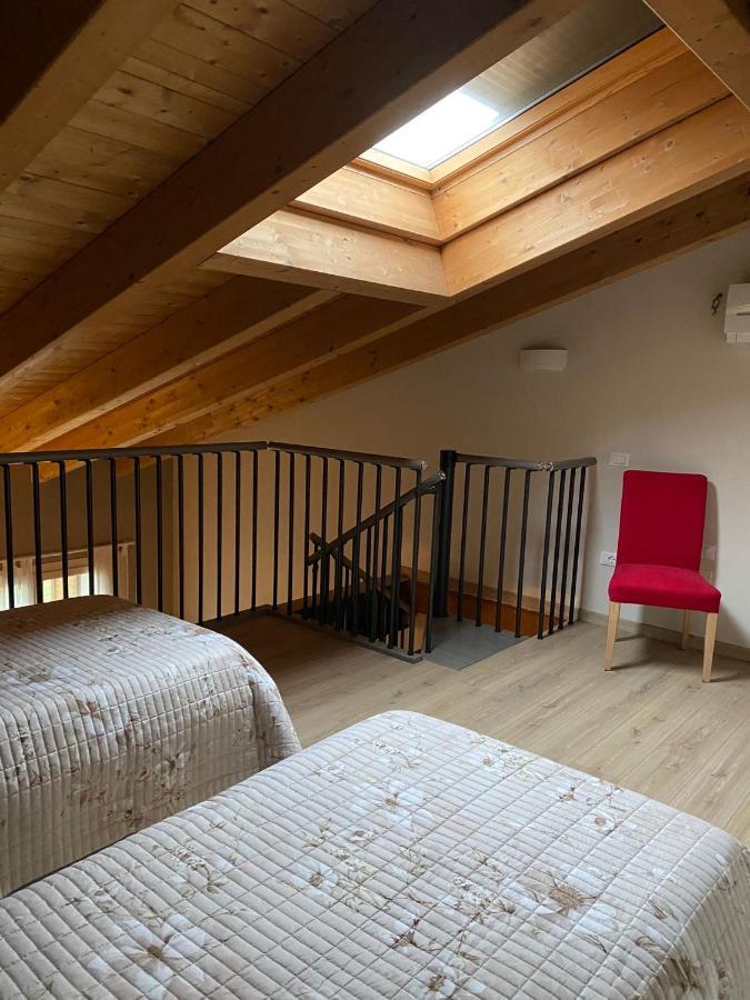 B&B Cascina Sagrestia Asola Eksteriør billede