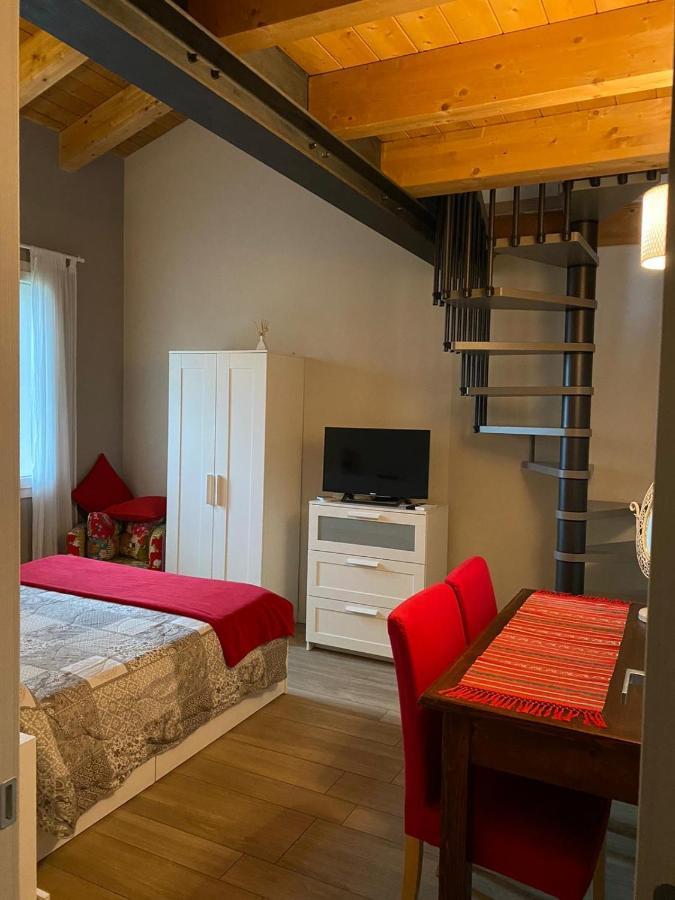 B&B Cascina Sagrestia Asola Eksteriør billede