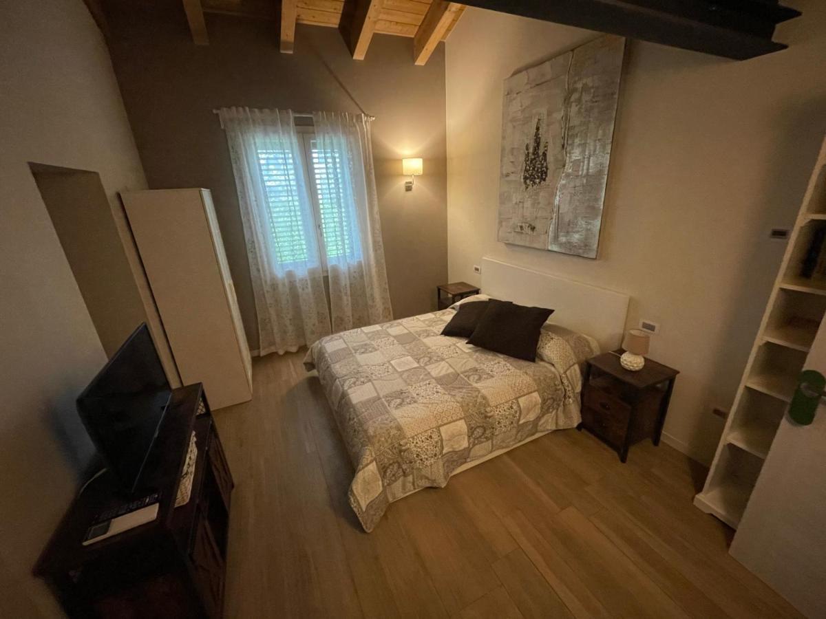 B&B Cascina Sagrestia Asola Eksteriør billede