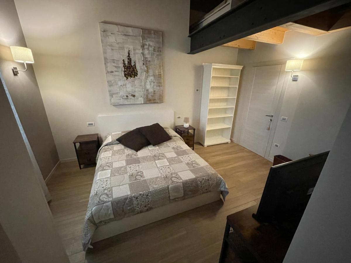 B&B Cascina Sagrestia Asola Eksteriør billede