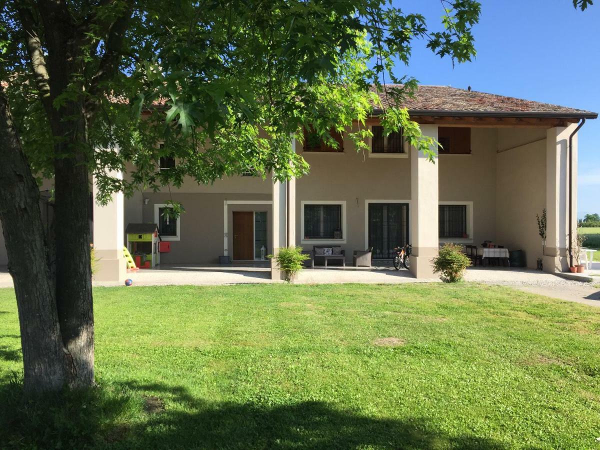 B&B Cascina Sagrestia Asola Eksteriør billede