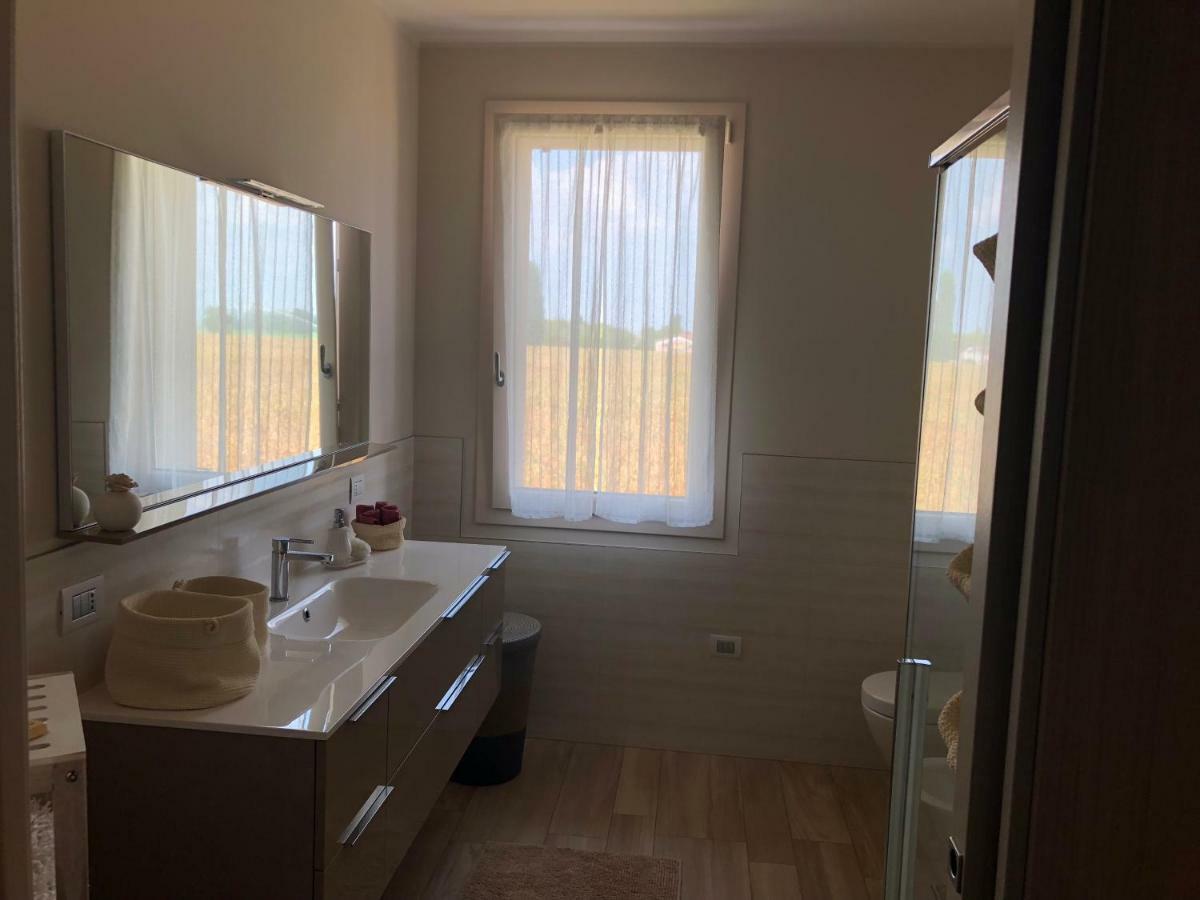 B&B Cascina Sagrestia Asola Eksteriør billede