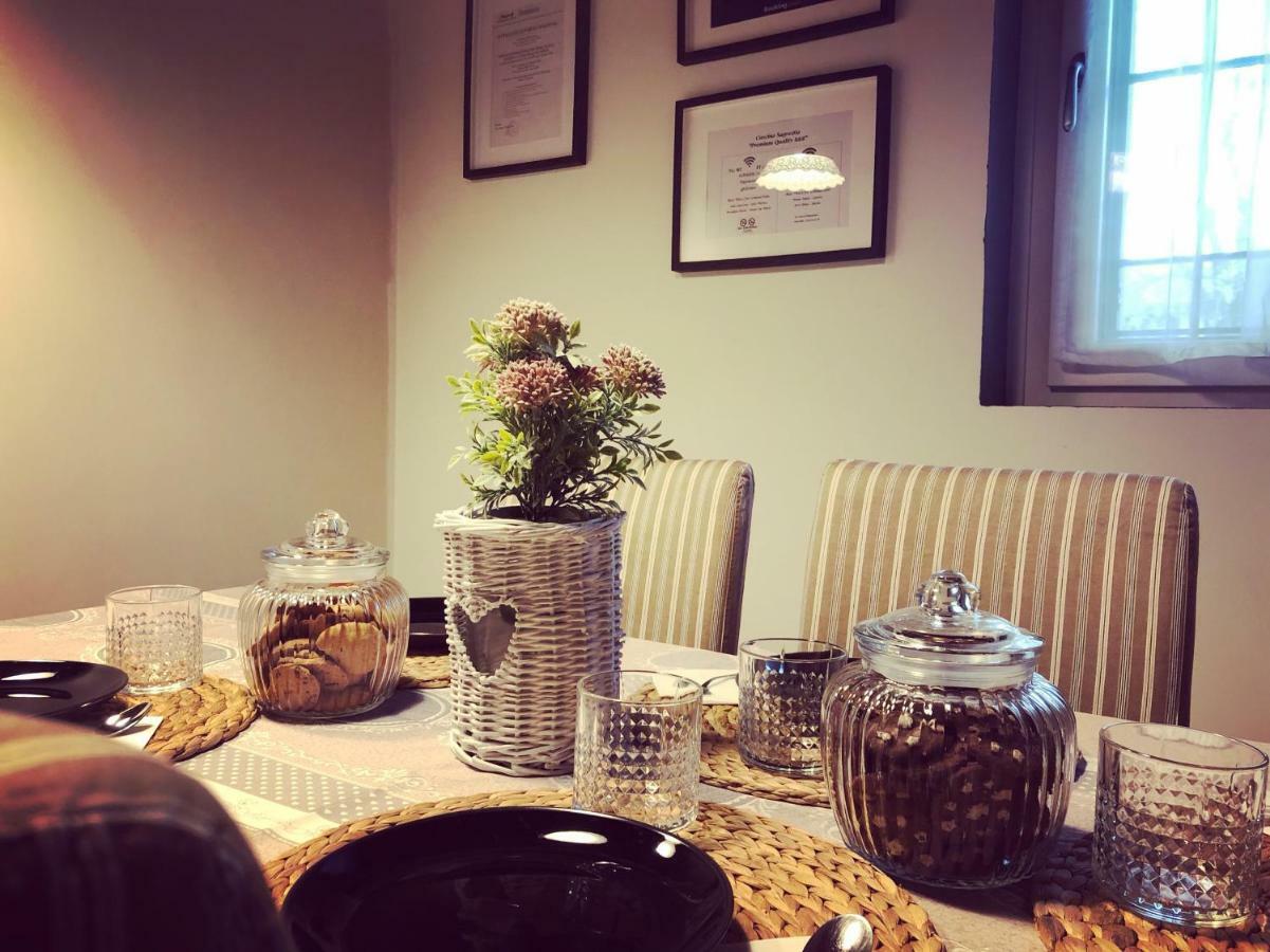 B&B Cascina Sagrestia Asola Eksteriør billede