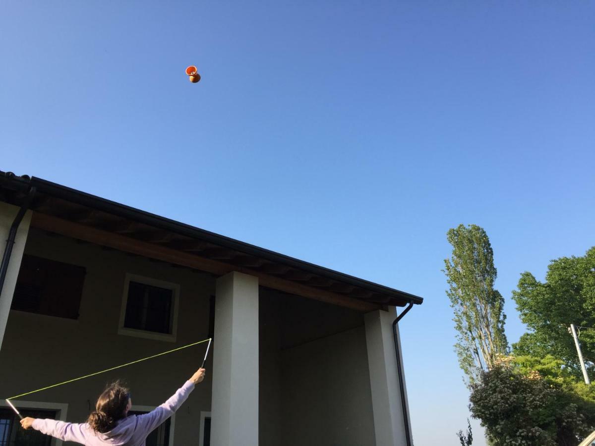 B&B Cascina Sagrestia Asola Eksteriør billede
