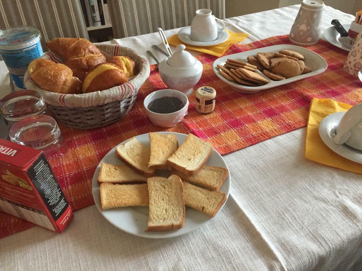 B&B Cascina Sagrestia Asola Eksteriør billede